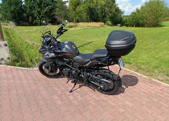 Benelli  TRK 502X Bobrek