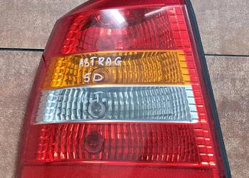 Lampa tył Astra G HB