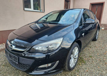 Opel Astra 1.4T 120tys SERWIS *PDC*grz. kier super STAN - FV - TuV do2028 …