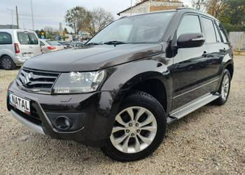 Suzuki Grand Vitara Tylko 135.000km* 2,5 Benz* 4x4 II (2005-2015)