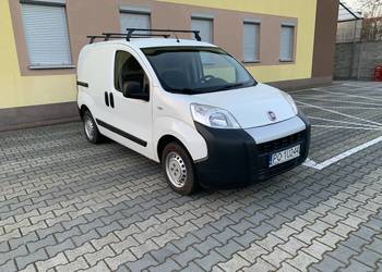 Fiat Fiorino 2016 1.3 multijet | rozrząd ok | nowy akumulator