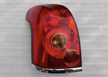 Lampa Lewy Tył Tylna Lewa Toyota Avensis T25 Kombi