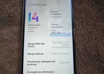 Sprzedam XIAOMI Poco X3 NFC