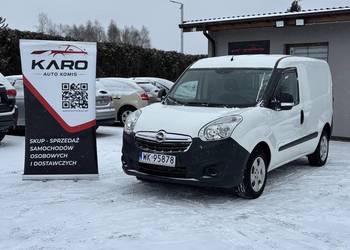 Opel Combo - GWARANCJA