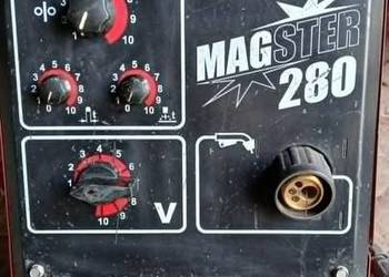 Migomat spawarka półautomat bester lincoln electric mag ster 280