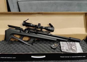 Wiatrówka PCP FX DREAMLINE 5,5mm po Tuningu mega jakość