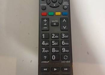 Pilot Panasonic tv B2QAYB000829