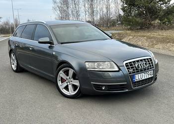 Audi A6 C6 Avant*2.7TDI*S-Line**