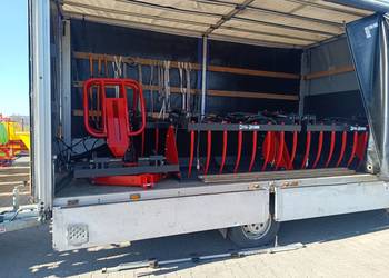 Łycho krokodyl Metal Technik