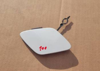 PEUGEOT 3008 II 5008 II ZAŚLEPKA HAKA ZDERZAKA PRZOD