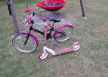 ower  B-Twin 20' hulajnoga gratis!!