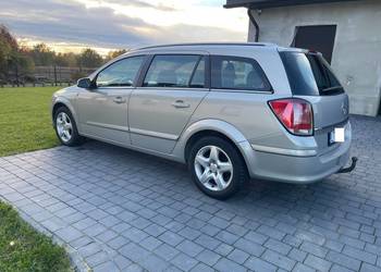 Opel Astra H Kombi 1.9 CDTi  150hp Polecam