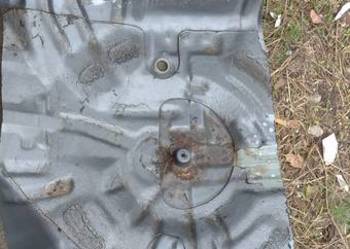 Wnęka koła zapasowego Honda Accord aerodeck IV generacji