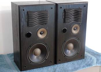 Kolumny Cat Berlin 2 x 130 wat 8 ohm. WYSYŁKA.