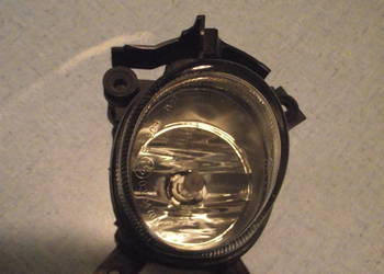 Halogen Audi A4.
