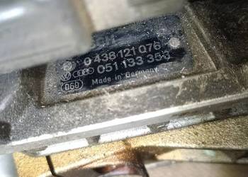 Wtrysk mechaniczny VW passat audi