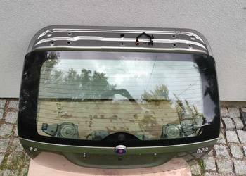 SAAB 9-3 kombi klapa tył 279