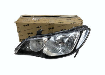 Honda Civic VII sedan 2006-2008 Reflektor Lampa przód LEWA TYC