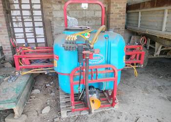 Opryskiwacz polowy Biardzik