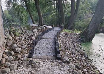 Usługi ogodnicze, wycinki, porządkowanie działek, piwnic i garaży