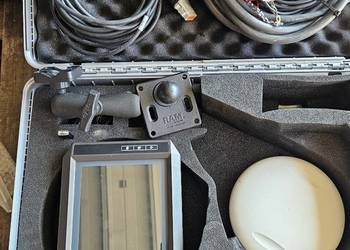 TERMINAL QUARTZ 800 antena gps trimble ISO BUS SULKY CASE fendt