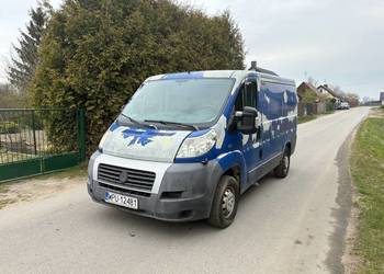 Fiat Ducato 2.2 100km 2007r