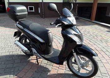 Skuter Honda SH 125 maly przebieg