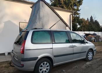 2004 Peugeot 807 westfalia