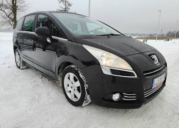 Peugeot 5008 2.0 150KM