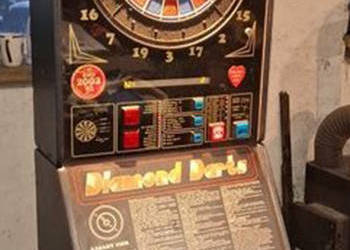 Diamond DARTS lotki rzutki Tarcza eu/usa PROFESIONAL soft GWARANCJĄ do2