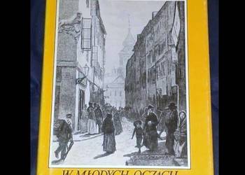 W młodych oczach. Powieść - Piotr Choynowski W młodych oczach. Powieść - Piotr Choynowski