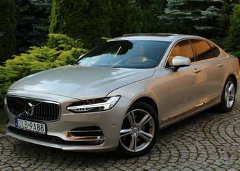 Volvo S90 2.0 235 KM 4x4 102 tys km Inscription II (2017-)