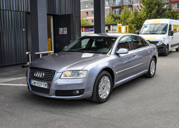 Audi A8 4,2 (350KM) Quattro Lift VAT 23%