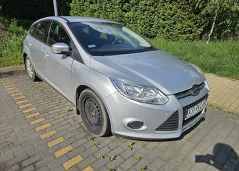 213 Ford Focus 1.0 ECOBOOST *** Uszkodzony ***