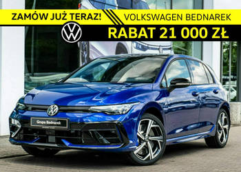 Volkswagen Golf R 2.0 TSI 4Motion 333 KM DSG VIII (2020-)