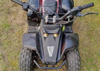 Quad loncin 50cc