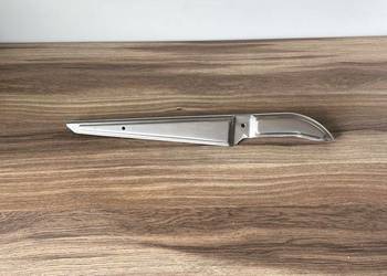 NOWA POLSKA OSŁONA ŁAŃCUCHA Z PRZETŁOCZENIAMI MOTORYNKA KOMAR ROMET