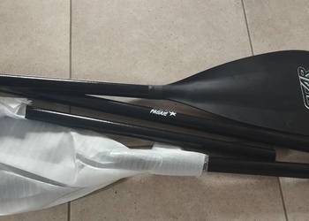 Sprzedam nowe wiosło star combo 2w1 fibreglass