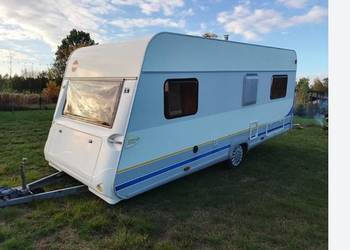 Burstner 480 r.2004 Mover przedsionek OKAZJA