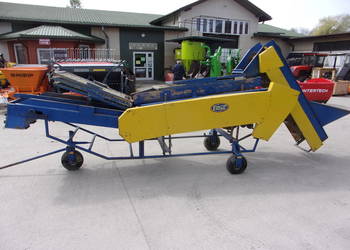 Sortownik do ziemniaków i warzyw M614/1 ELKOP - Lipsko w Rad-Masz Opoczno