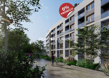 Ogłoszenie mieszkanie Kraków Czyżewskiego 25.49m2 1-pokojowe