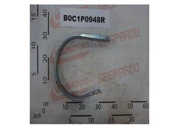 Blacha podbieracza SIDE BAND EXTREME ZN MASCHIO Gaspardo B0C