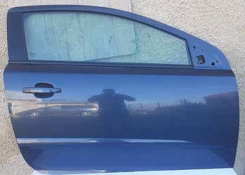 DRZWI PRAWY PRZÓD OPEL ASTRA H GTC