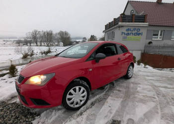Seat Ibiza 1.2 MPI Lift 3 Drzwi IV (2008-)