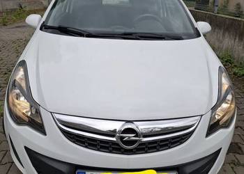 Opel Corsa D 2014 | 1.2 85KM | 115 tys km | Zadbana | Idealna na miasto