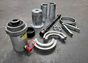 Ściągacz hydrauliczny 18 Tonowy do tulei i łożysk o nazwie REHOBOT 18 ton