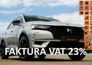 DS Automobiles DS 7 Crossback LOUVRE masaze FUL LED skóra EL.KLAPA ACC 4X4…