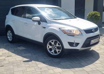 Ford Kuga Lift 2.0 tdci