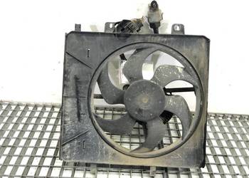 WENTYLATOR CHŁODNICY CITROEN C3 I 1.4 68KM 9652396280