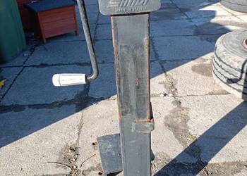 Podpora stopa do przyczepy